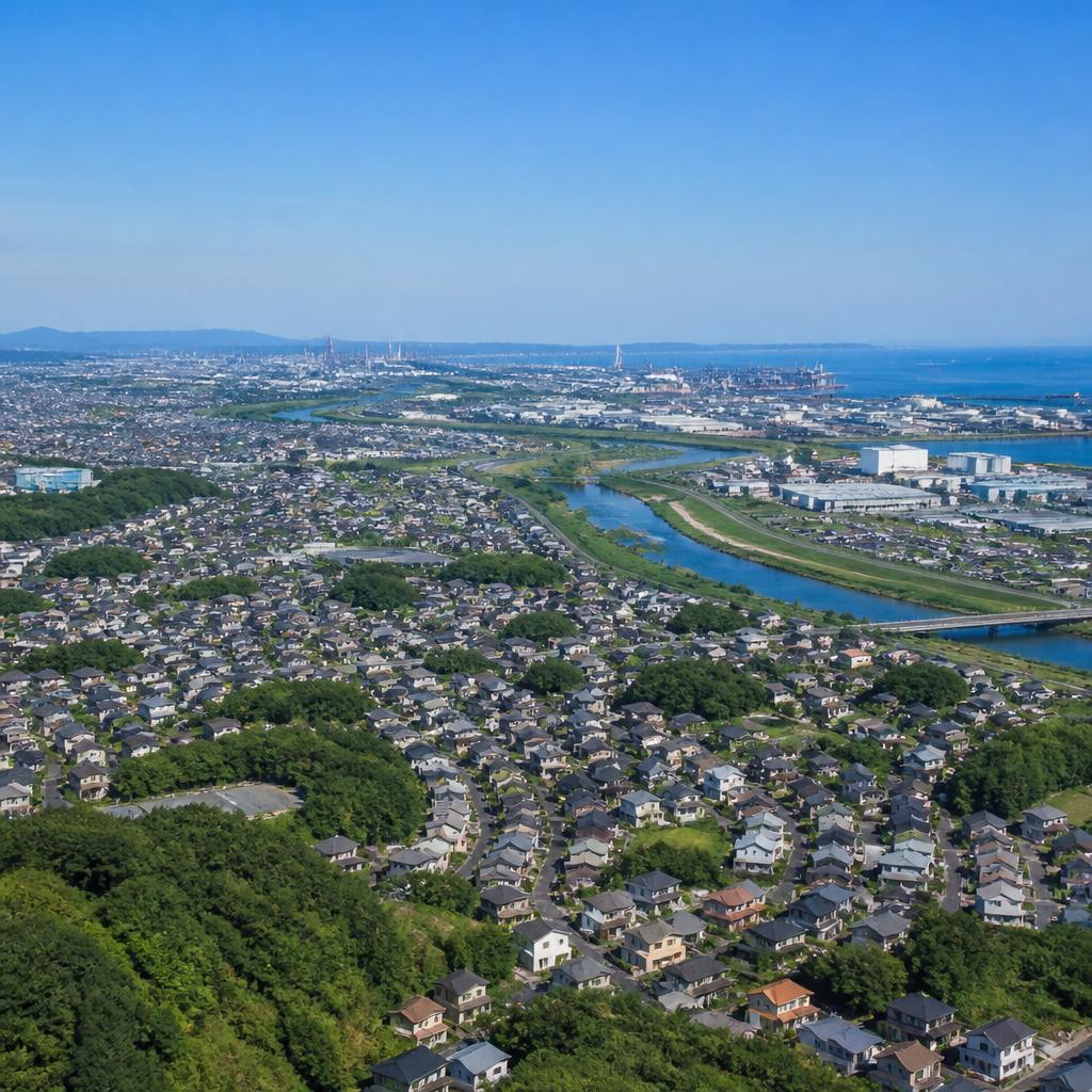 市原市の不動産市場について