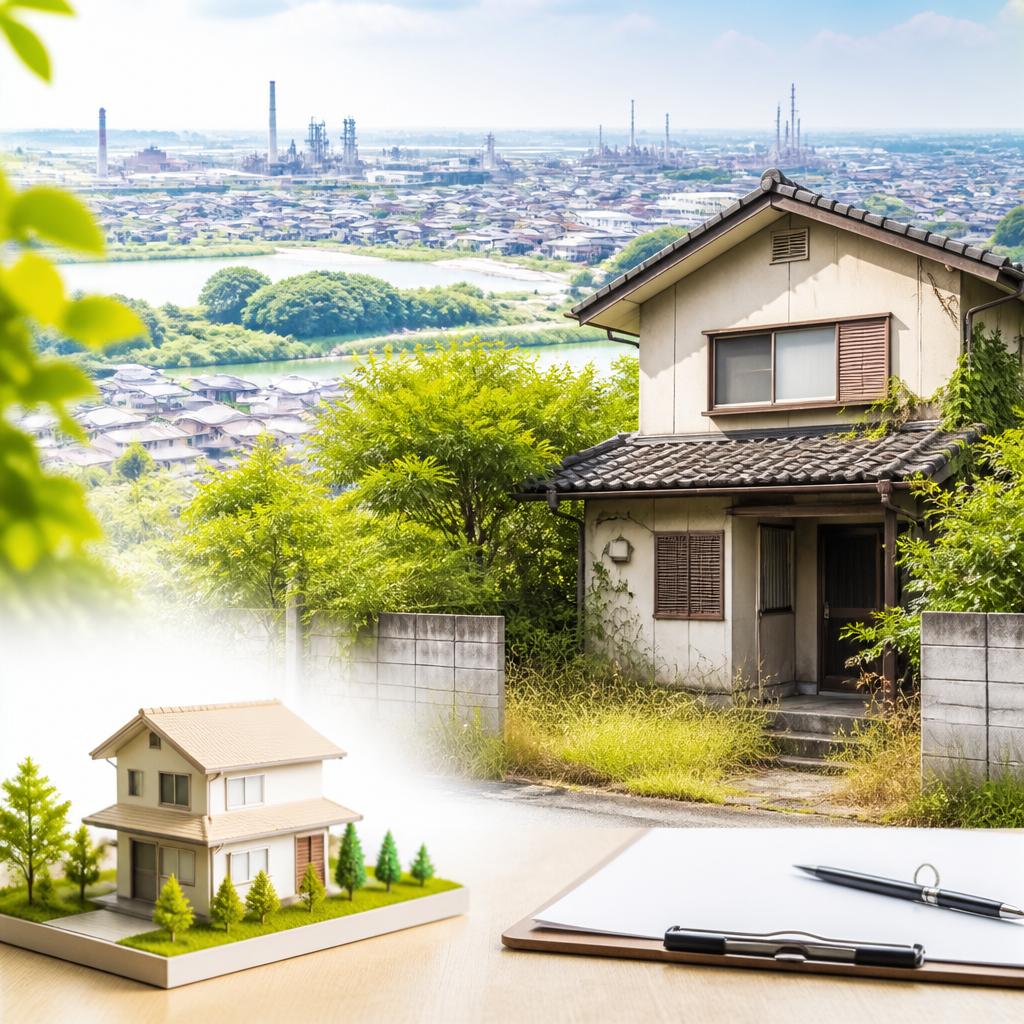 「空き家にお悩みの方必見！市原市でのスムーズな不動産売却をサポートします」