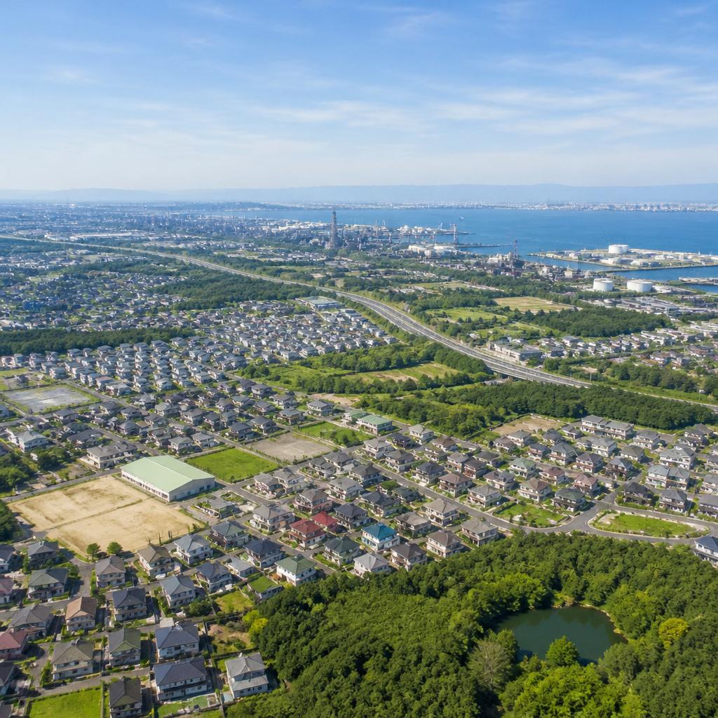 市原市の不動産市場の現状