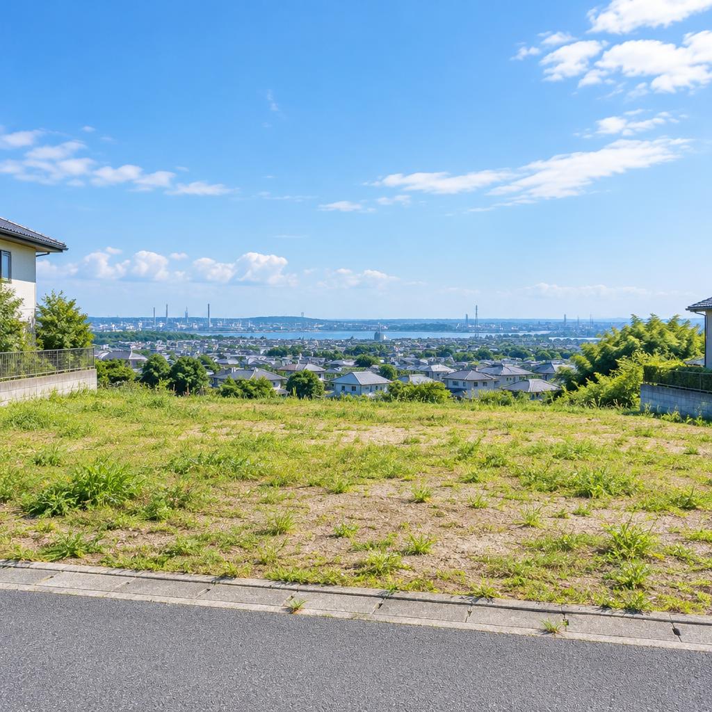 市原市の空地、持ち続ける不安を売却の安心へ。地域を知るプロが、納得できる一歩を丁寧にサポートします。