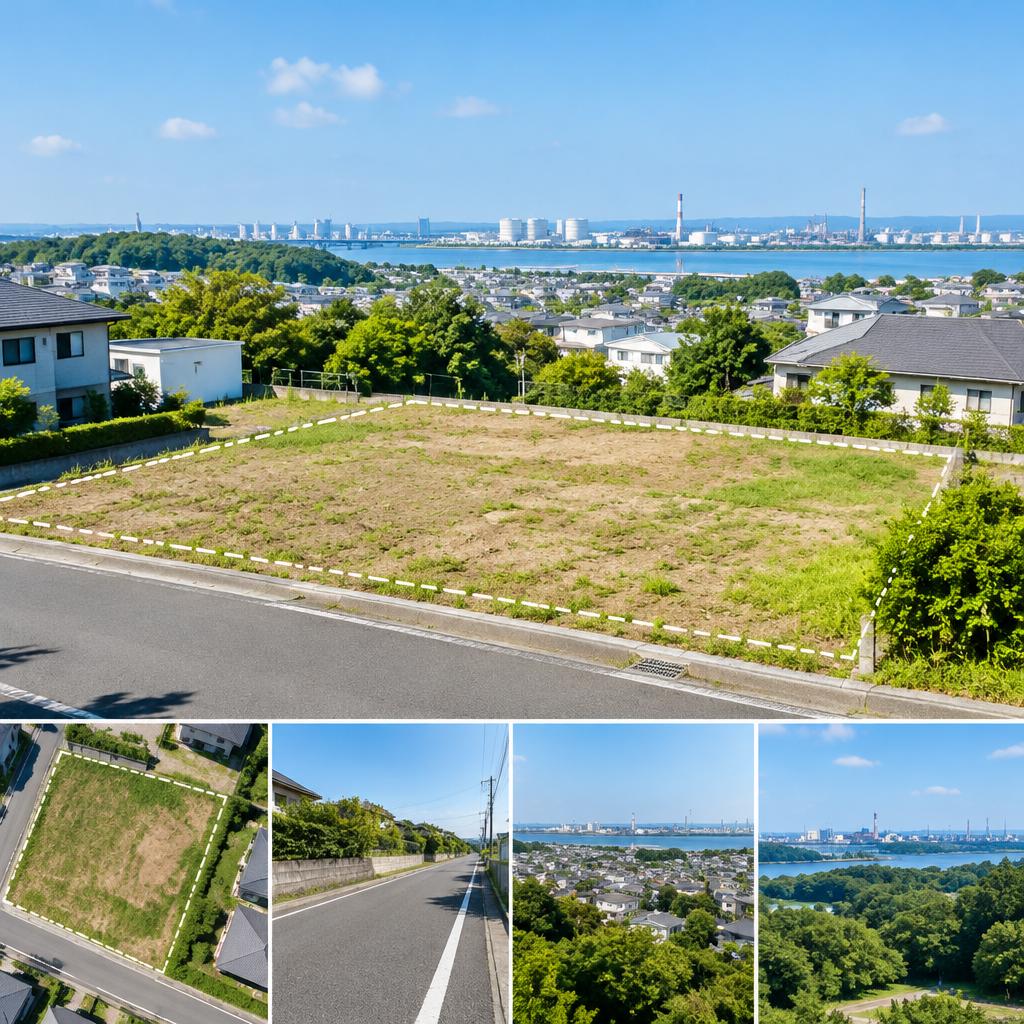 市原市の土地事情を踏まえ、空地の価値と売却の選択肢を見極めます
