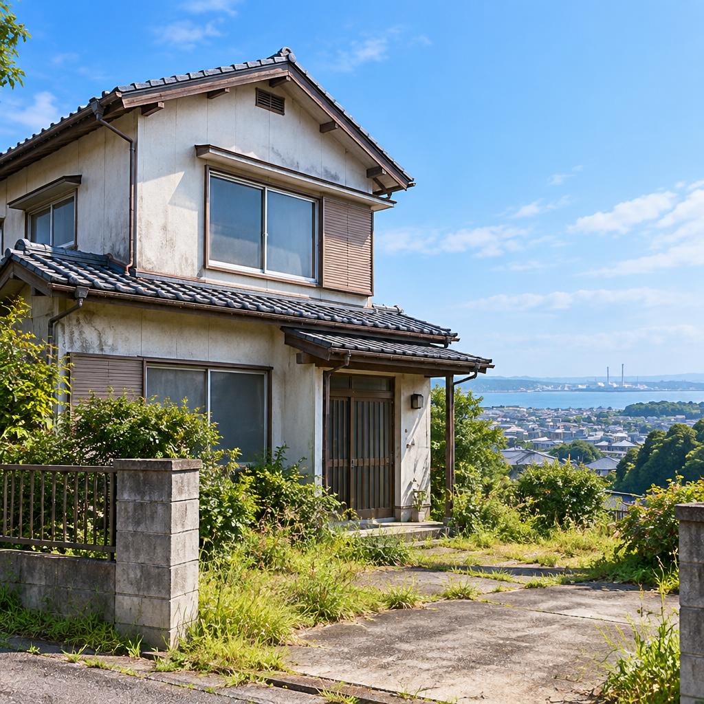 市原市の空家、売るなら「そのまま」でご相談ください。地域を知る不動産売却のプロが、納得の一歩を一緒に考えます。