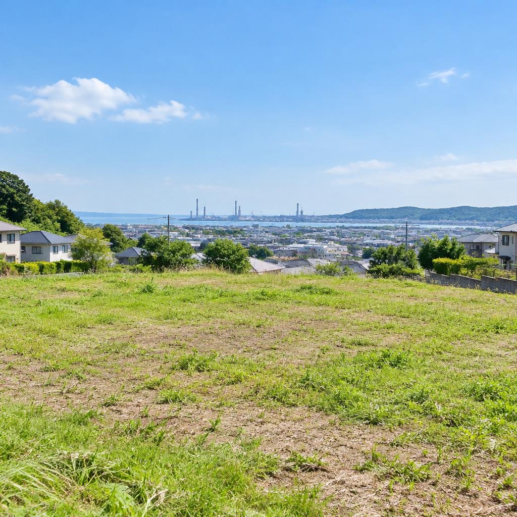 市原市の空地、売るなら今の状況から一緒に整理。地域を知る担当者が、納得の売却へ丁寧に伴走します。