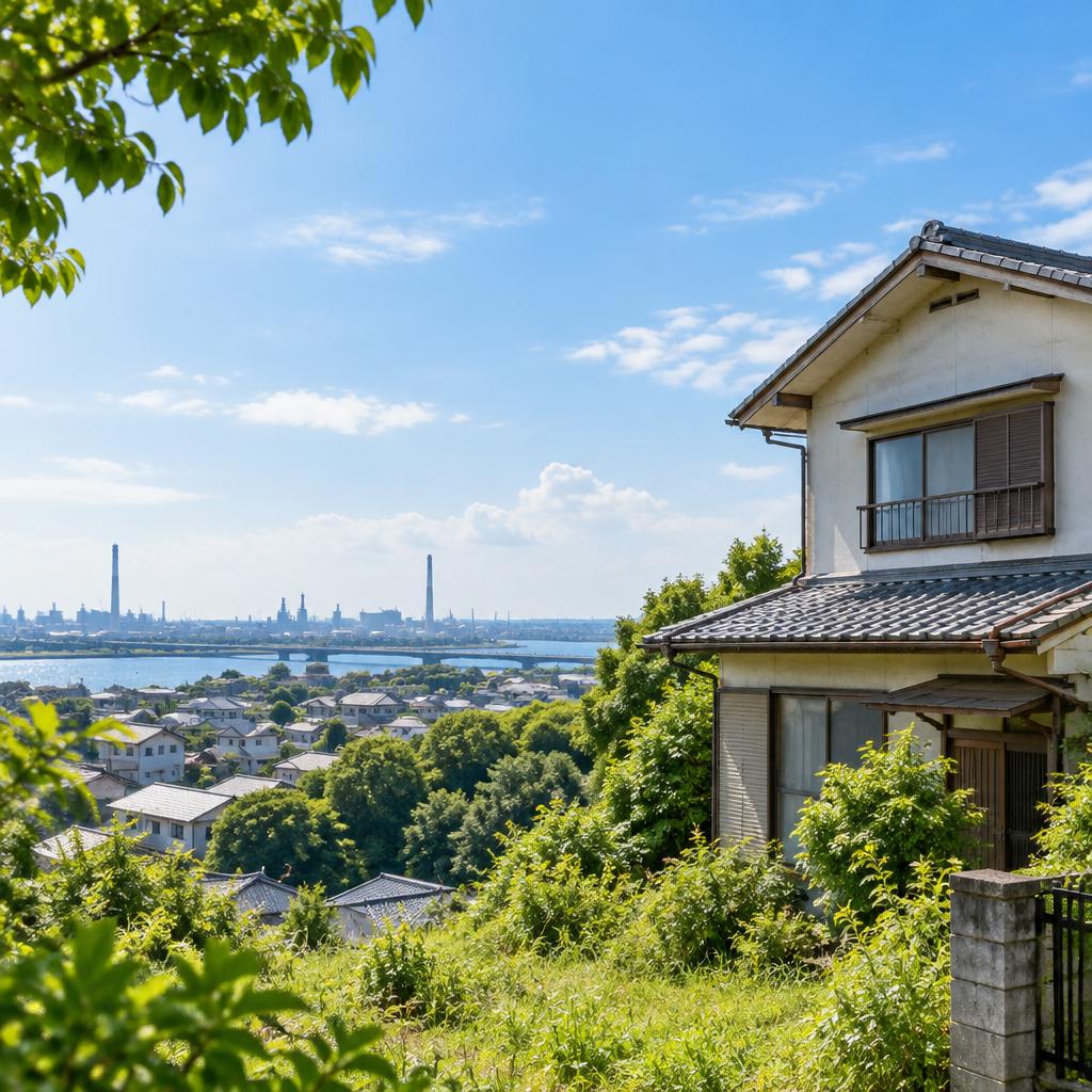 市原市の空家、売るべきか迷ったら。地域を知る不動産売却のプロが、納得できる一歩を一緒に考えます。