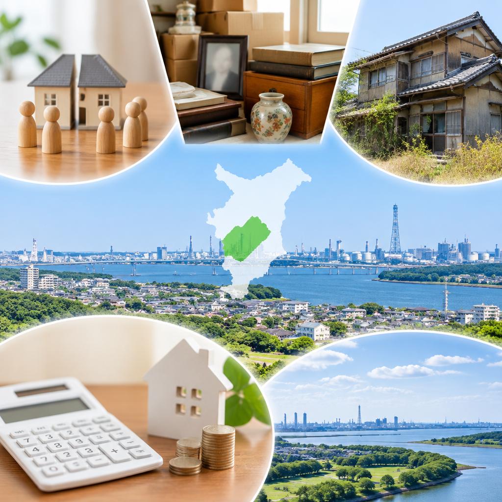 相続不動産の売却で、こんなお悩みはありませんか？