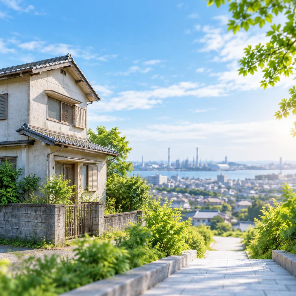 市原市の空家、売却の一歩をここから。事情に寄り添い、納得の選択へ。