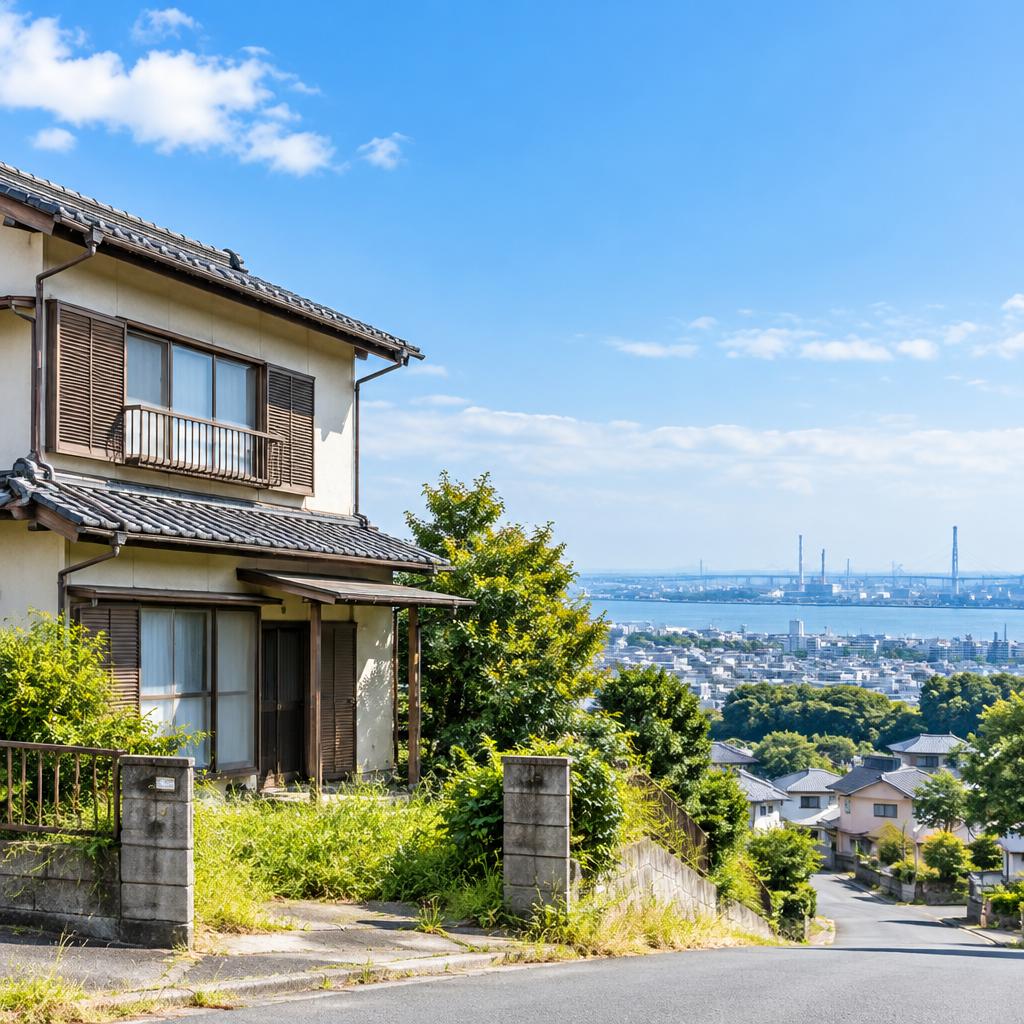 市原市の空家、売却の悩みを次の一歩へ。地域に寄り添う訪問相談で、納得できる売却をサポートします。