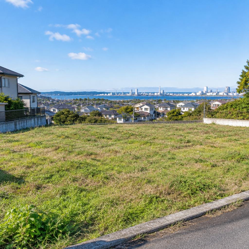 市原市の空地、どう売る？地域を知る担当者が、納得できる売却への一歩を丁寧にサポート。