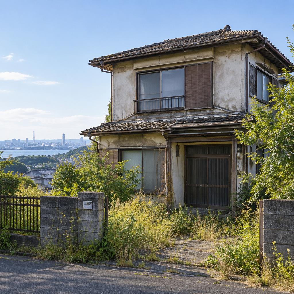 市原市の古家・事故物件、あきらめる前にご相談を。事情に寄り添い、納得の早期売却をサポートします。