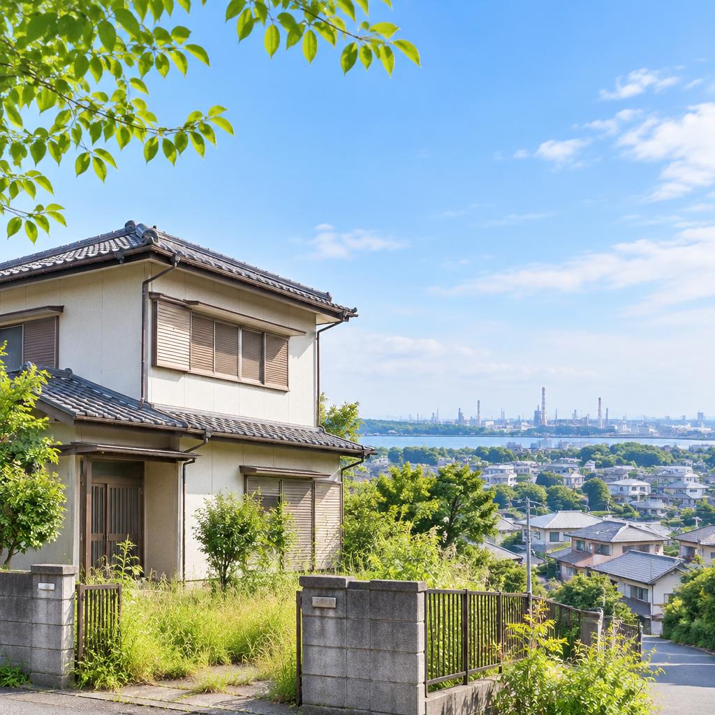 市原市の空家、抱え込まずに売却へ。地域を知る担当者が、ご事情に合わせて一歩ずつサポートします。